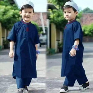 SETELAN KOKO PAKISTAN ANAK 2-11 TAHUN