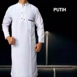 TERMURAH GAMIS PRIA REMAJA & DEWASA JUBAH MUSLIM PRIA BUSANA PRIA DEWASA