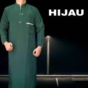 TERMURAH GAMIS PRIA REMAJA & DEWASA JUBAH MUSLIM PRIA BUSANA PRIA DEWASA