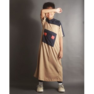 GAMIS ANAK LAKI LAKI JUBAH ANAK HODIE PREMIUM 4-12 TAHUN