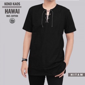 Baju Koko Pria Gamis Kaos Pakistan Koko Kurta  GRATIS TOPI DAKWAH