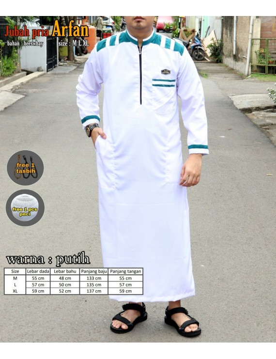 RFC Baju Gamis Pria Koko Jubah Kurta Pakistan Baju Muslim - Qomishu / gamis pria jubah dewasa kurta koko gold