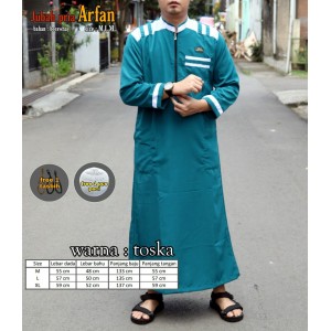 RFC Baju Gamis Pria Koko Jubah Kurta Pakistan Baju Muslim - Qomishu / gamis pria jubah dewasa kurta koko gold