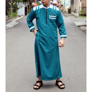 RFC Baju Gamis Pria Koko Jubah Kurta Pakistan Baju Muslim - Qomishu / gamis pria jubah dewasa kurta koko gold