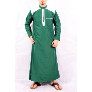 Jubah Gamis Pria Rafvero Jubah Gamis Pria Arab Terbaru 2020/Jubah Gamis Pria/Baju Gamis Cowok Terbaru 2020/Baju Gamis Jubah Pria Al Haramain Mesir/Jubah Pria Terbaru/ Baju Koko Terlaris 2020/Bonus 1 Pcs Peci plus 1 Tasbih/Size M L Xl/Bisa COD