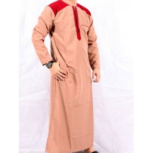 Jubah Gamis Pria Rafvero Jubah Gamis Pria Arab Terbaru 2020/Jubah Gamis Pria/Baju Gamis Cowok Terbaru 2020/Baju Gamis Jubah Pria Al Haramain Mesir/Jubah Pria Terbaru/ Baju Koko Terlaris 2020/Bonus 1 Pcs Peci plus 1 Tasbih/Size M L Xl/Bisa COD