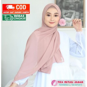 Jilbab Pashmina Sabyan Diamond - Kerudung Wanita