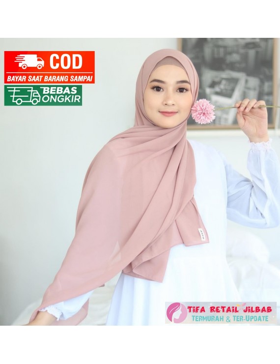 Jilbab Pashmina Sabyan Diamond - Kerudung Wanita