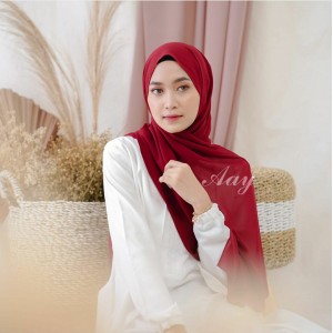 Jilbab Pashmina Sabyan Diamond - Kerudung Wanita