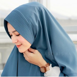 Jilbab Instan Khimar Pet Pinguin - Kerudung Wanita