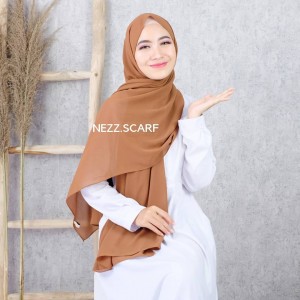 Jilbab Pashmina Tali Diamond  150 x 75 - Kerudung Wanita