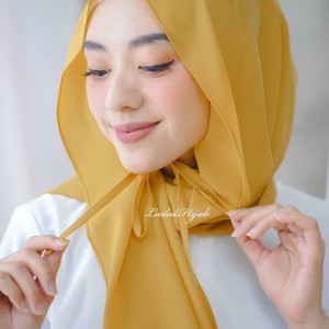 Jilbab Pashmina Tali Diamond  150 x 75 - Kerudung Wanita