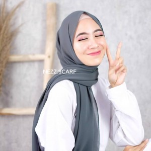 Jilbab Pashmina Tali Diamond  150 x 75 - Kerudung Wanita