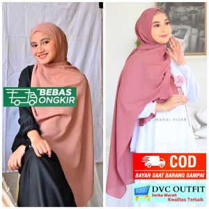 Jilbab Pasmina 200 x 75  Sabyan Diamond Jumbo - Kerudung Pasmina Jumbo/ - Kerudung Wanita