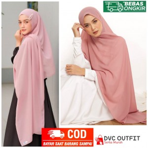 Jilbab Pasmina 200 x 75  Sabyan Diamond Jumbo - Kerudung Pasmina Jumbo/ - Kerudung Wanita