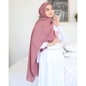 Jilbab Pasmina 200 x 75  Sabyan Diamond Jumbo - Kerudung Pasmina Jumbo/ - Kerudung Wanita