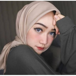 Jilbab Segi Empat Saudia Rawis Exclusive Bahan Lebih Tebal Premium Quality Bisa Cod Gratis Ongkir