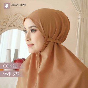 Jilbab Instan Bergo Maryam Diamond - Kerudung Wanita