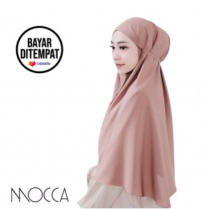 PROMO!! Jilbab / Hijab KHIMAR AMIRA TALI Diamond Bergo Instan - Kerudung Tali maryam 2021 Langsung Pakai