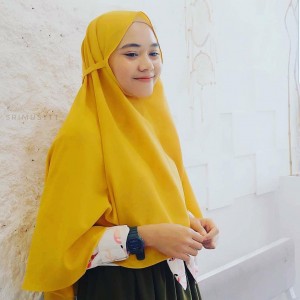 PROMO!! Jilbab / Hijab KHIMAR AMIRA TALI Diamond Bergo Instan - Kerudung Tali maryam 2021 Langsung Pakai