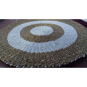 RUG ANYAMAN karpet lantai/karpet seagrass