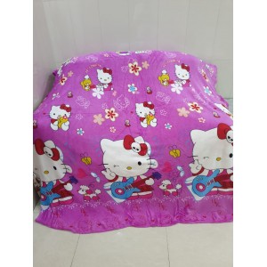 Selimut Bulu Dewasa Motif Uk 180x200 New Motif Tanpa List