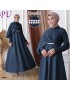 MAXI KAMELIA GAMIS pesta lebaran SERAGAM UMROH Muslim JUMBO