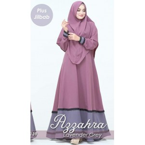 BISA COD, Plus + Kerudung Gamis Dress Syar'i Wanita Muslimah Azzahra Azahra Terbaru 2021 Aneka Warna / Baju Muslim Cewek Wanita / Gamis Pesta Long / Brukat / Brokat / Gaun Pesta / Gaun Wisuda / Pakaian Remaja Kekinian Trendy / Gamis Busui / Gamis Khimar