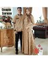 (BISA COD) .COUPLE GAMIS SARUAN BROKAT fit to L- xl ld 98-100.