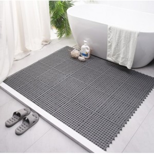 Bayar Di Tempat - Karpet Kamar Mandi / Keset Kaki Anti Slip Kamar Mandi / Karpet Kamar Mandi