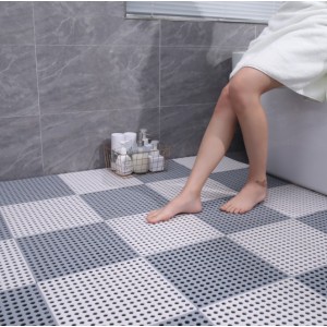 Bayar Di Tempat - Karpet Kamar Mandi / Keset Kaki Anti Slip Kamar Mandi / Karpet Kamar Mandi