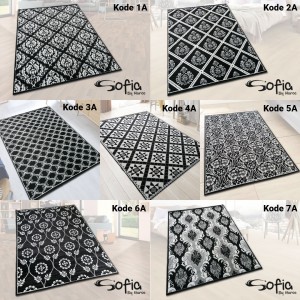 [Carpet Shop ID] Karpet Sofia 100X150 (Monochrome Designs)