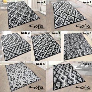 [Carpet Shop ID] Karpet Sofia 100X150 (Monochrome Designs)