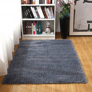 Karpet Bulu  200X150x3cm NON anti slip TERMURAH